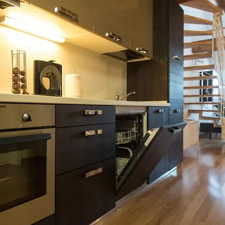 Comfy Loft On Hlavna *