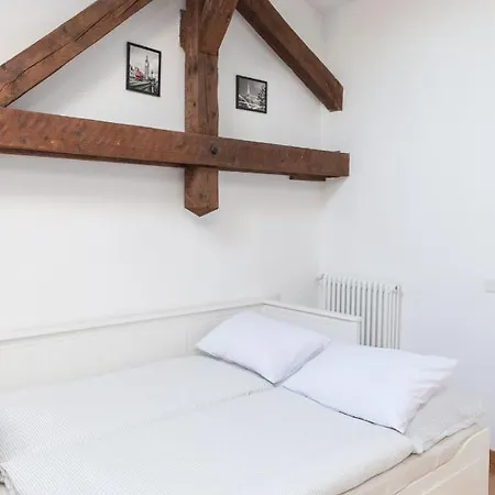 아파트 Comfy Loft On Hlavna *