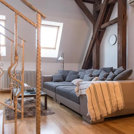 Comfy Loft On Hlavna