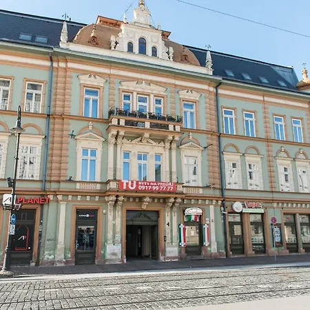 Comfy Loft On Hlavna